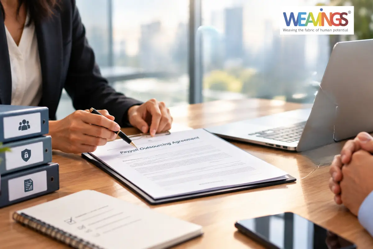What Should Be Included in a Payroll Outsourcing Agreement blog cover