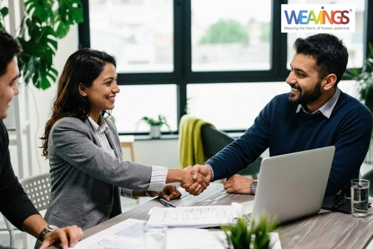 Why Companies Choose Contract Staffing in 2026 blog cover