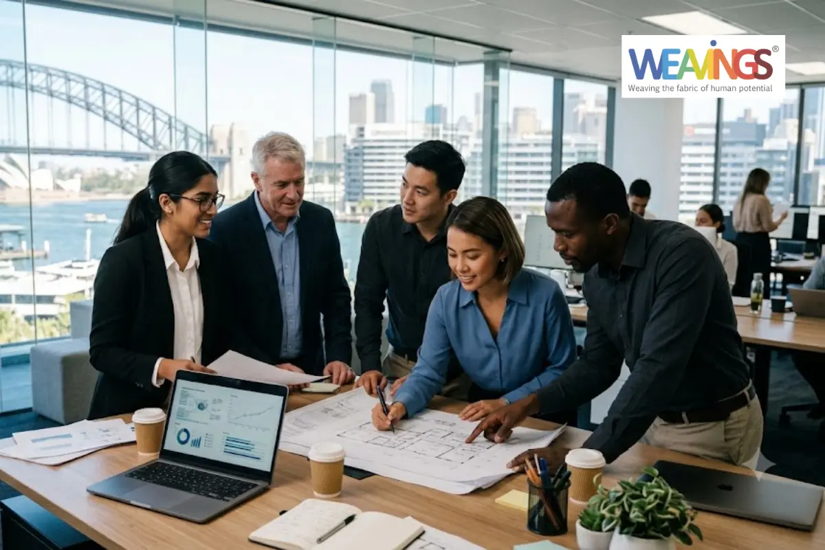 Why Overseas Talent Can Help With Australia's Skills Shortage blog cover