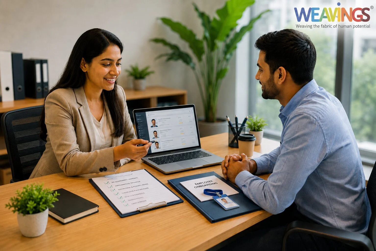 How the Contract Staffing Process Works From Hiring to Deployment blog cover