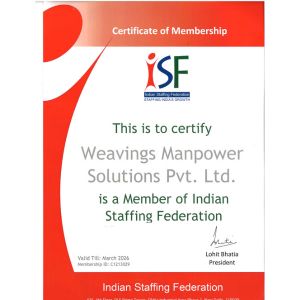 Indian Staffing Federation