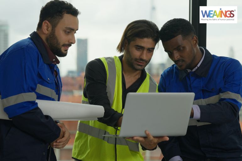 Impact of Demand Changes on Blue-Collar Workforce