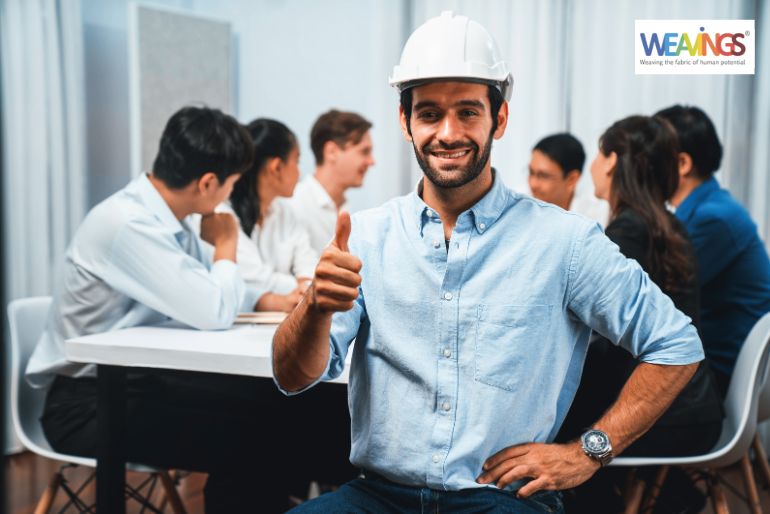 Impact of Demand Changes on Blue-Collar Workforce