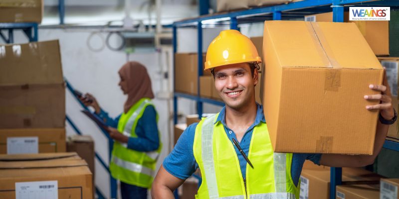 Why Logistics Firms Partner With a Staffing Agency