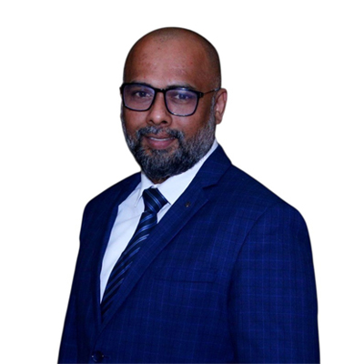 Karthik Kesavan