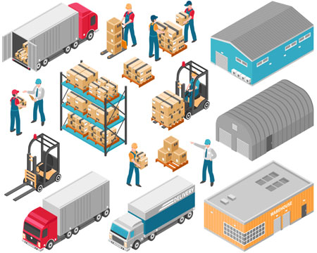 Supply Chain Contract Staffing India