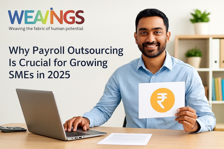 Why Payroll Outsourcing Is Crucial for Growing SMEs in 2025 - Payroll Services
