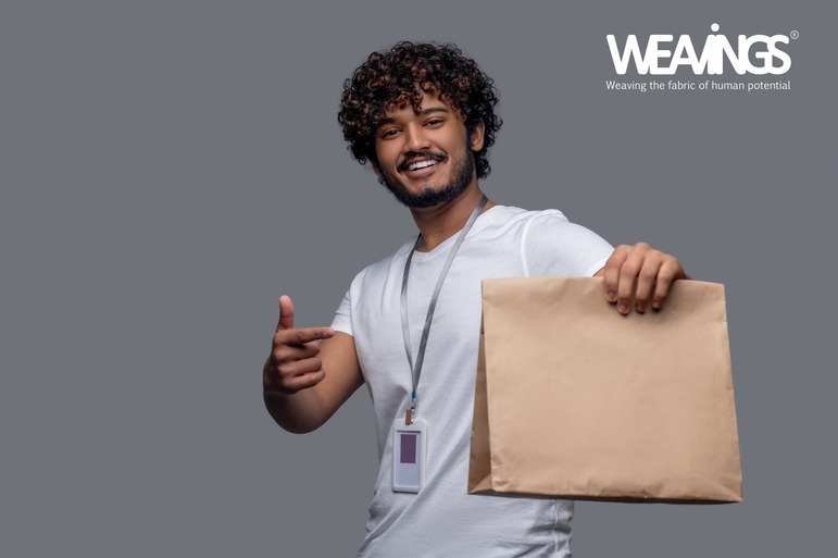 Why Quick Commerce Are Scaling Through Contract Staffing - Contract Staffing Services
